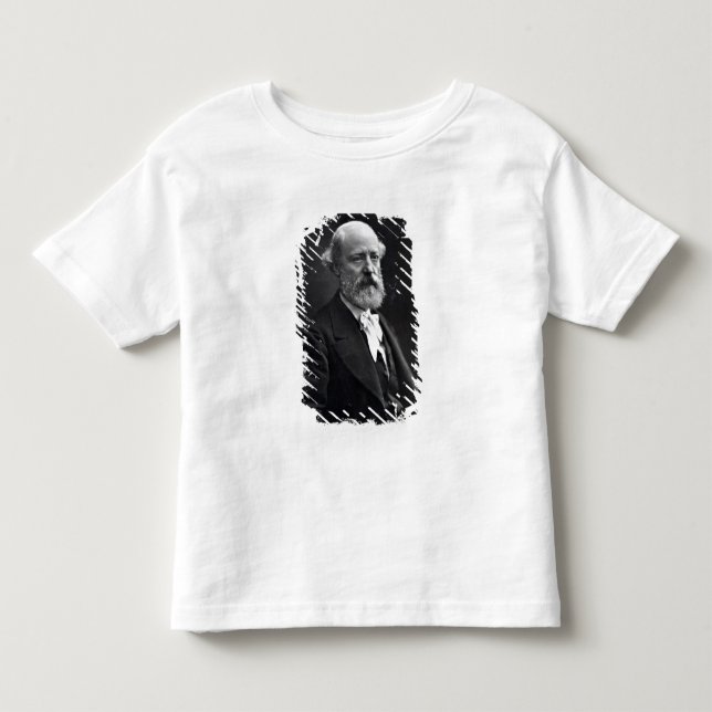 Eugene Viollet-le-Duc Toddler T-shirt (Front)