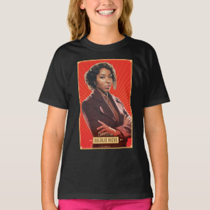 Eulalie Hicks Character Graphic T-Shirt