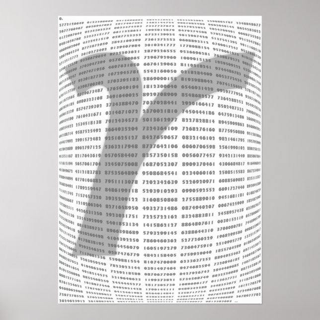 Euler's_Gamma Poster (Front)