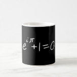 Euler's Identity Coffee Mug<br><div class="desc">Euler's Identity Mug</div>