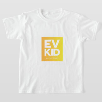 Eunicia EV Kid t-shirt