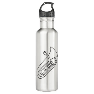 Euphonium 710 Ml Water Bottle