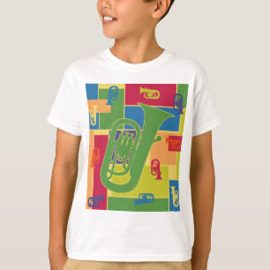 Euphonium Colorblocks T-Shirt