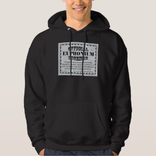 Euphonium License Hoodie