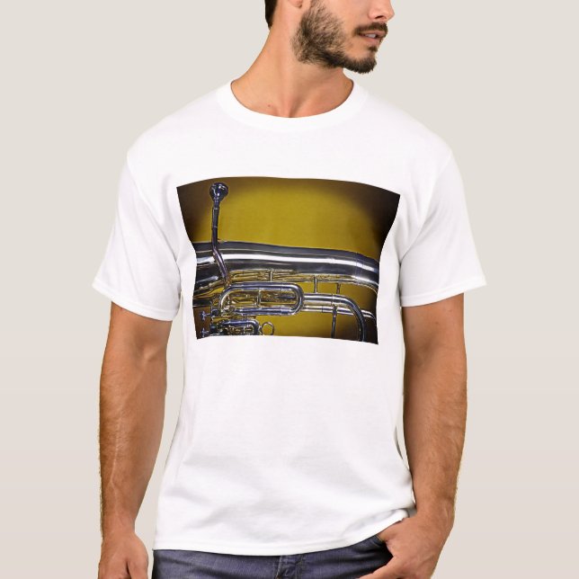 Euphonium or Baritone Spotlight Shirt (Front)