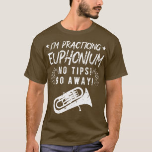 Euphoniumist Euphonium T-Shirt