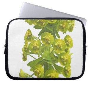 Euphorbia Laptop Sleeve