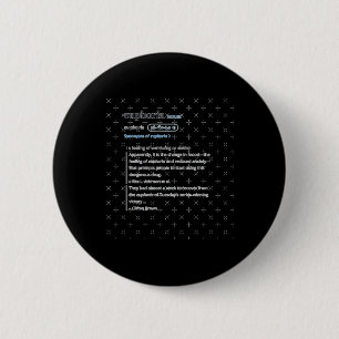 Euphoria  2 inch round button
