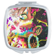 Euphoria - Miroir compact