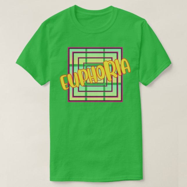 Euphoria T-Shirt (Design Front)
