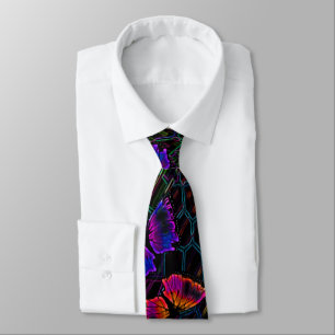 "Euphoria" Tie