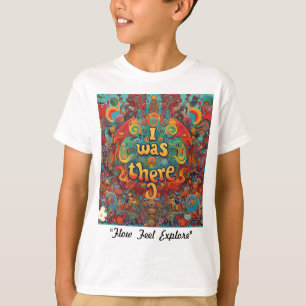 “Euphoric Echoes” T-Shirt