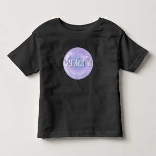 euphoriya aesthetic dreamy bubble T-Shirt