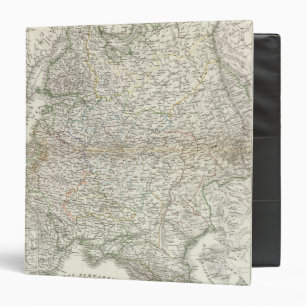 Eur Russland - Europe, Russia Binder