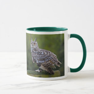Eurasian Eagle Owl Mug