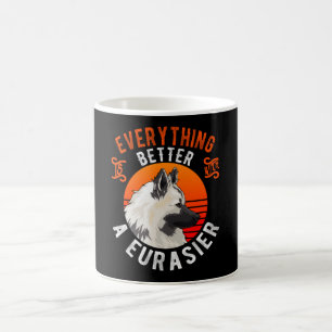 Eurasier Dog Beautiful Gift Idea Coffee Mug