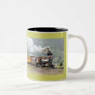 Eureka and Palisade Mug