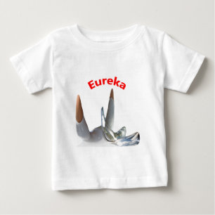 Eureka Baby T-Shirt