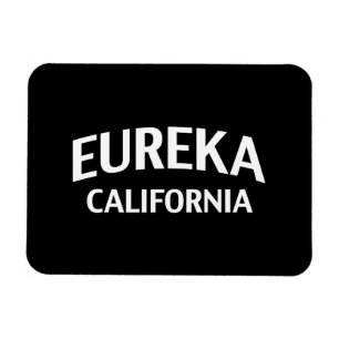 Eureka California Magnet