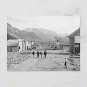 Eureka Colorado, 1900 Postcard