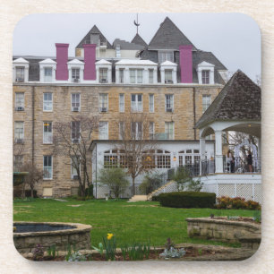 Eureka Crescent Coaster