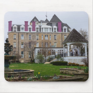 Eureka Crescent Mouse Pad
