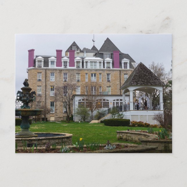 Eureka Crescent Postcard (Front)