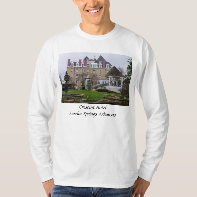 Eureka Crescent T-Shirt (Front)