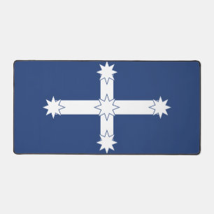 Eureka Flag Desk Mat