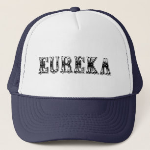 😜💡Eureka-Funny Cool Exclamation Stylish Trucker Hat