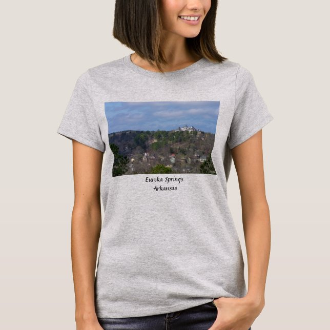 Eureka Hill Side T-Shirt (Front)