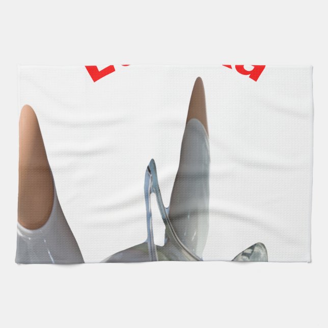 Eureka Kitchen Towel (Horizontal)