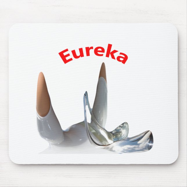 Eureka Mouse Pad (Front)