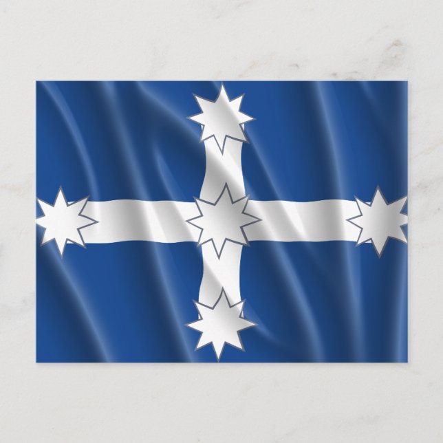 EUREKA POSTCARD (Front)