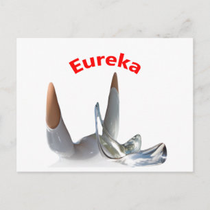 Eureka Postcard