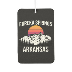 Eureka Springs Air Freshener