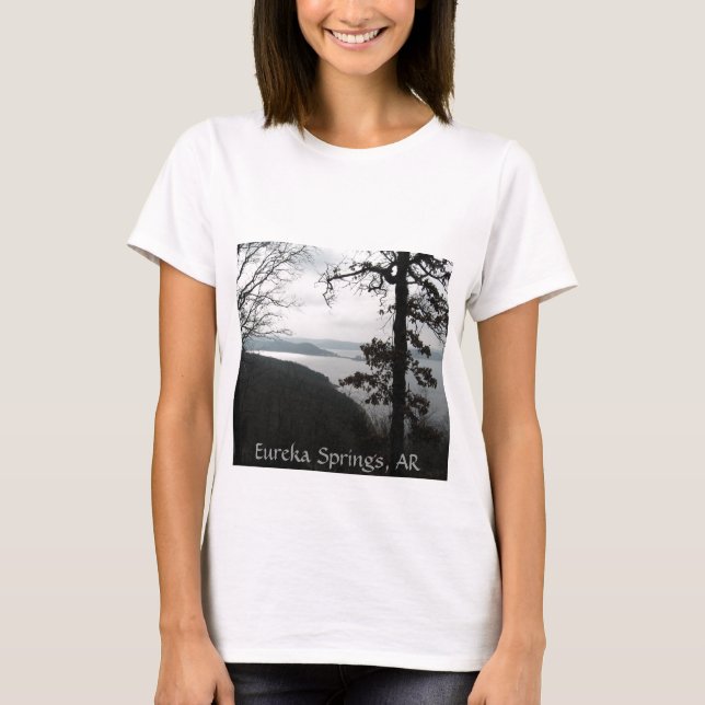 Eureka Springs, AR t-shirt (Front)