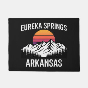 Eureka Springs Doormat