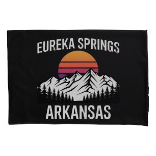 Eureka Springs Pillowcase