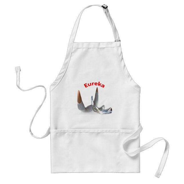Eureka Standard Apron (Front)