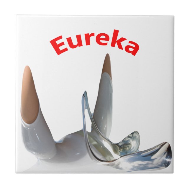 Eureka Tile (Front)