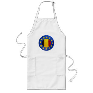 Euro 2008 -Belgium- Apron