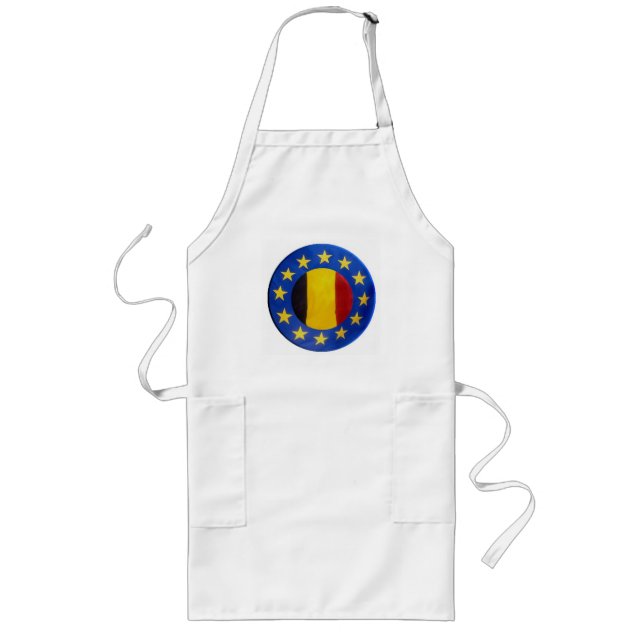 Euro 2008 -Belgium- Apron (Front)