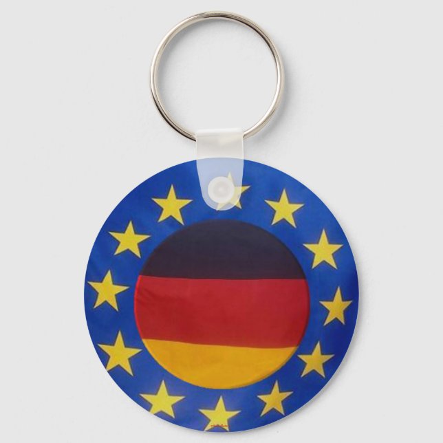 Euro 2008 -Germany- Keychain (Front)