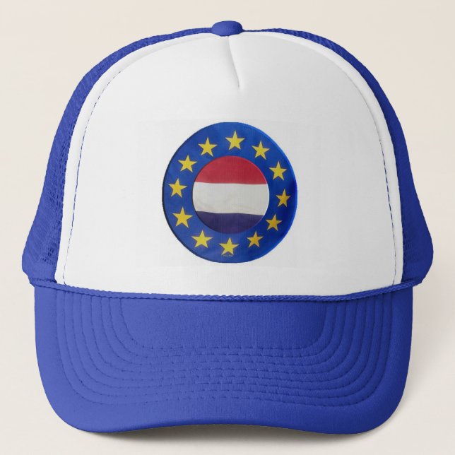 Euro 2008 -Netherlands- Hat (Front)