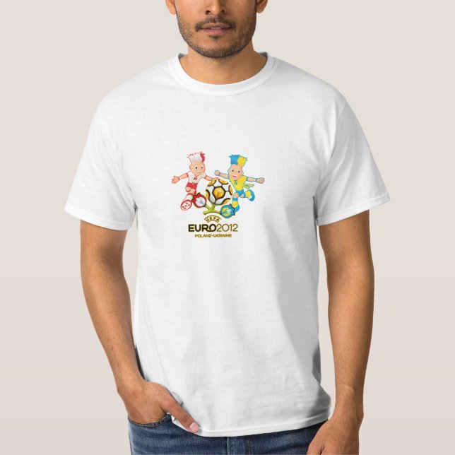 Euro 2012 T-Shirt (Front)