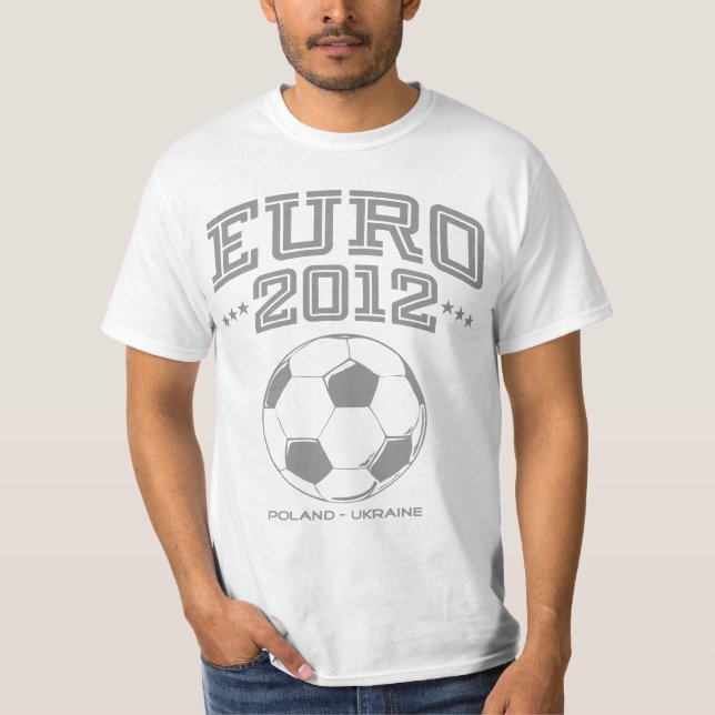 EURO 2012 T-Shirt (Front)