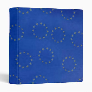 Euro Avery Binder