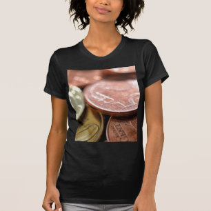 Euro coins T-Shirt
