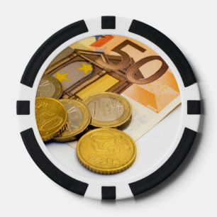 Euro Poker Chips